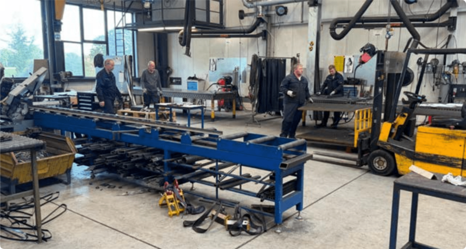 Rockroth BeamAce Tobias Funke Metallbau