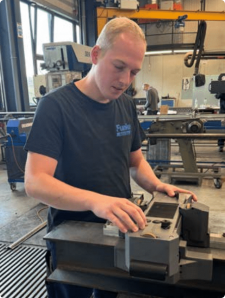 Rockroth BeamAce Tobias Funke Metallbau