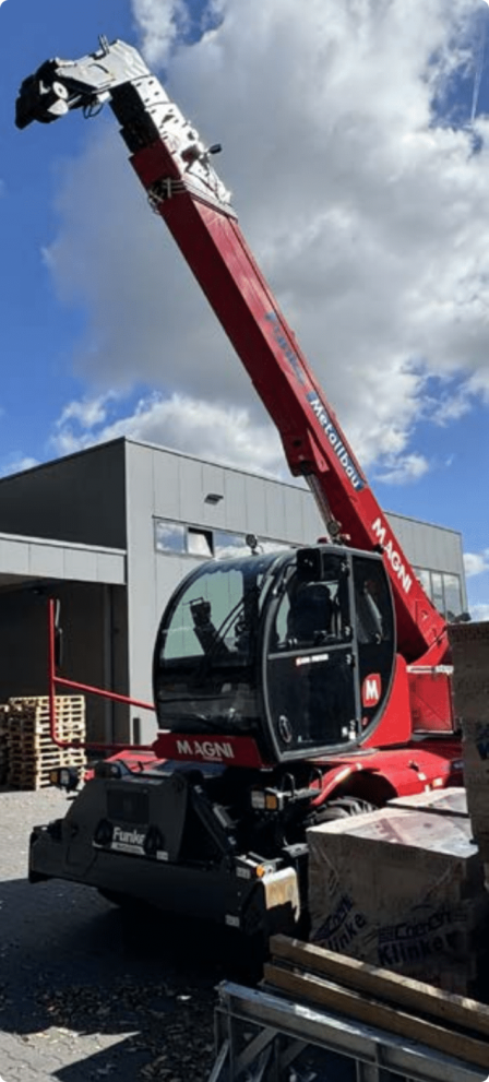 Rockroth BeamAce Tobias Funke Metallbau